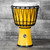 Latin Percussion LP World 7in Rope Circle Djembe Yellow Latin Percussion LP World 7in Rope Circle Djembe Yellow