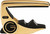 Performance 3 ART Capo, Gold Plated Performance 3 ART Capo, Gold Plated