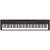 P-45B 88-Key Black Digital Piano