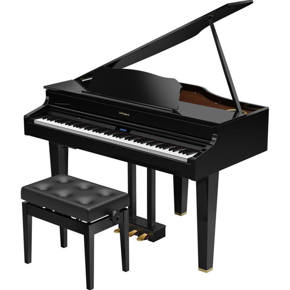 Roland GP-607 Digital Mini Grand Piano