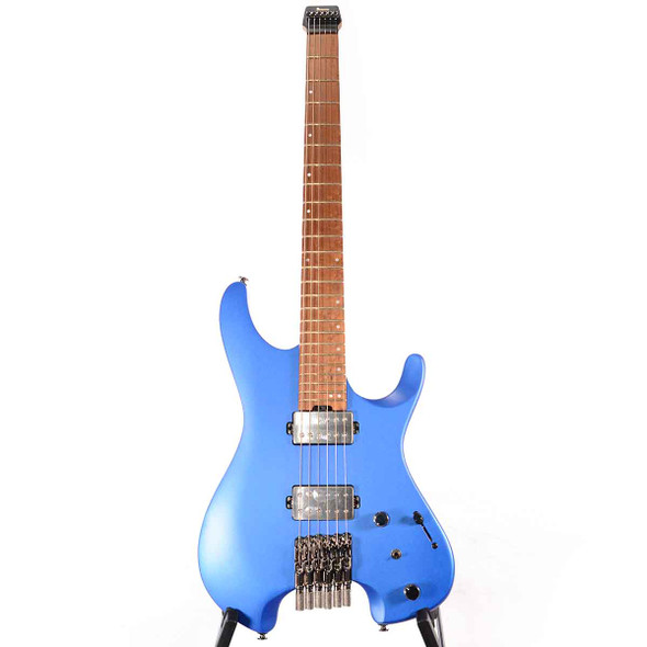 Ibanez Q52 Standard Electric Guitar - Laser Blue Matte