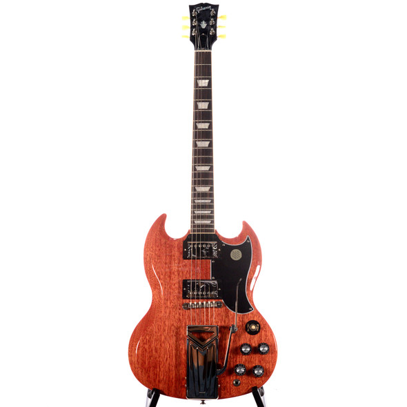 SG Standard '61 Sideways Vibrola - Vintage Cherry