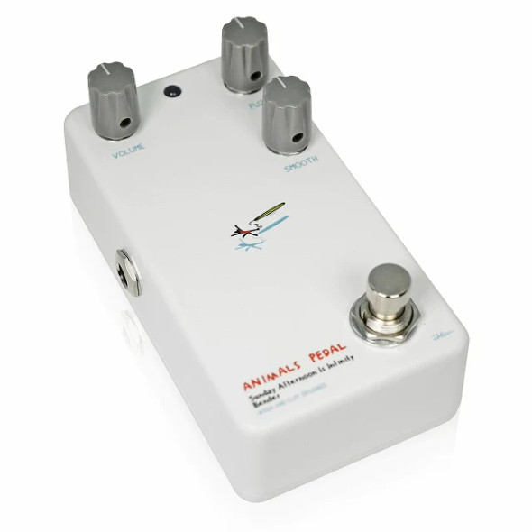 Animals Pedal Rust Rod Fuzz V2 Pedal - The Music Den