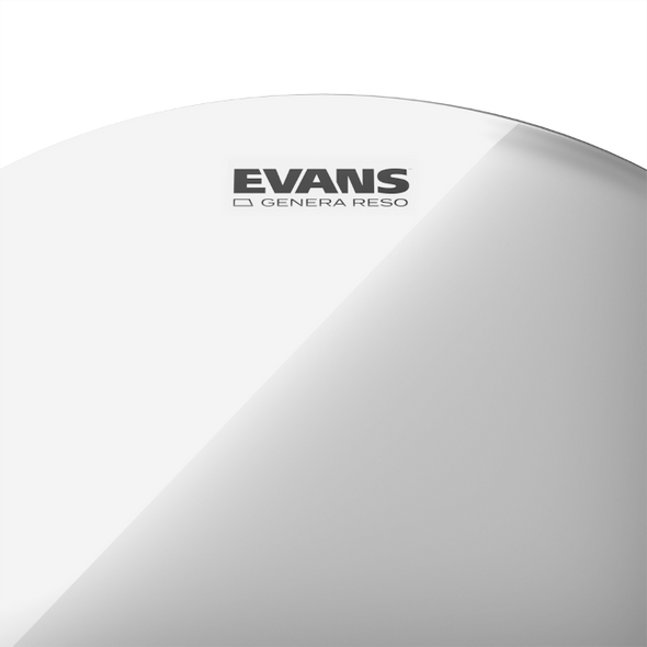 Evans Genera Resonant Drum Head, 13 Inch