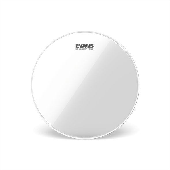 Evans Genera Resonant Drum Head, 14 Inch