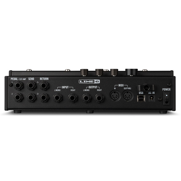 Line6 HX Stomp - The Music Den