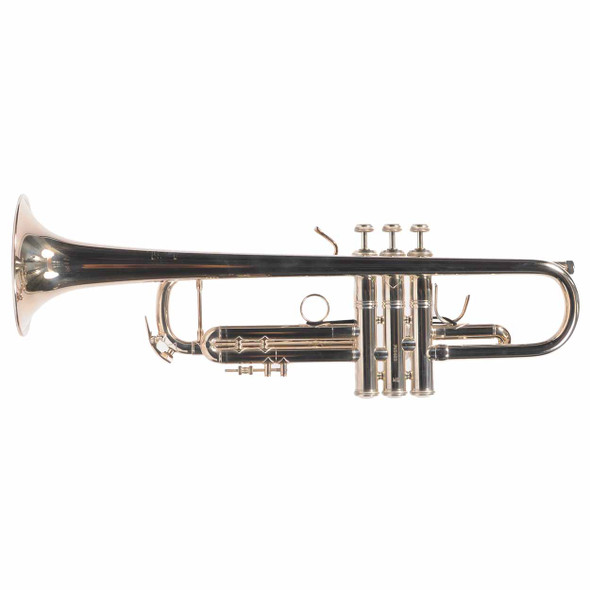 Bach Stradivarius LR180S43 Reversed Leadpipes Bb Trumpet card