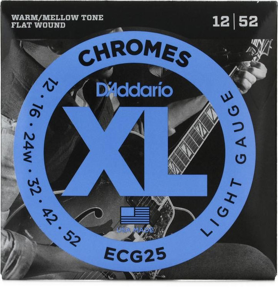 D'Addario ECG25