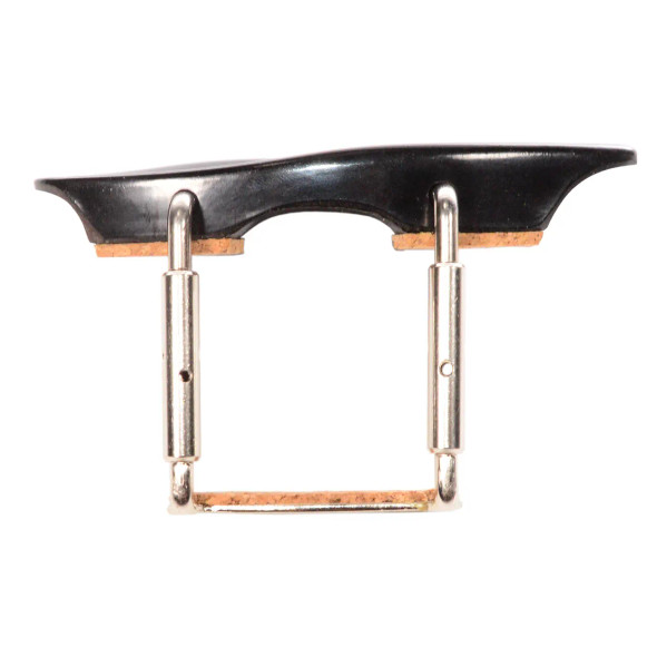 Dresden Model Plastic Chinrest - Normal Plate - Viola - 42mm