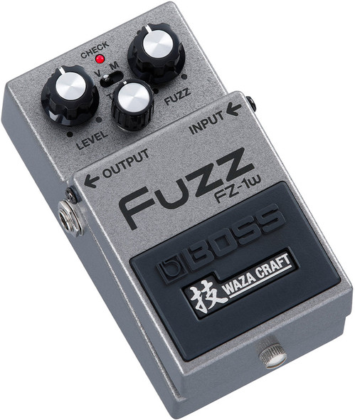 FZ-1W WAZA Fuzz Pedal