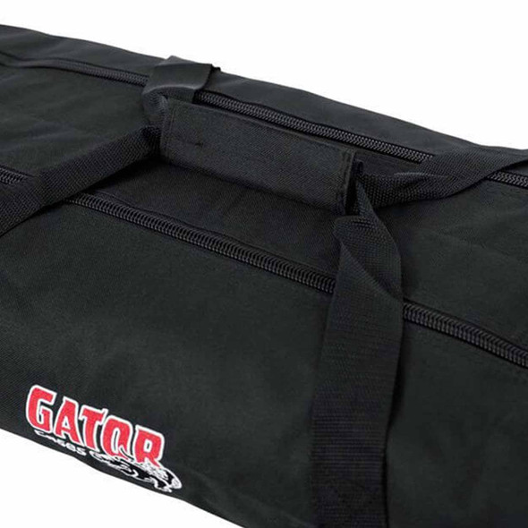 Gator Cases Speaker Stand Bag 50" Interior With 2 Compartments