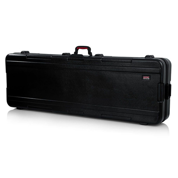  TSA Series ATA Molded Polyethylene Keyboard Case with Wheels for 88-note Keyboards card