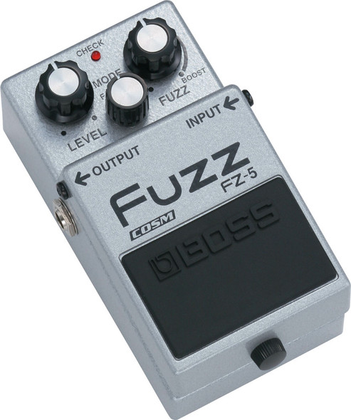Joe Bonamassa Fuzz Face Mini Distortion - The Music Den