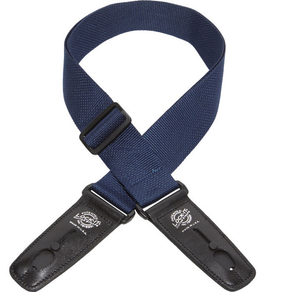 LOCK-IT STRAPS SERIES - Poly Pro Blue