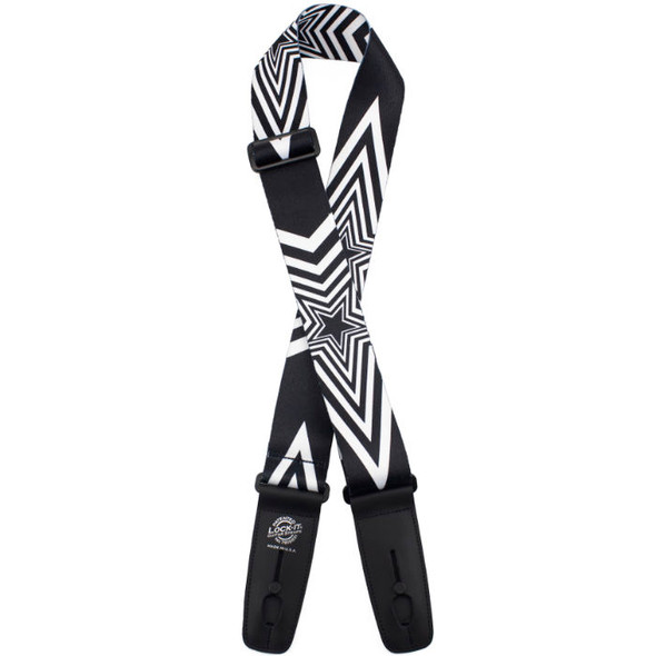 Lock-It Straps Poly Plush Series - Big Star