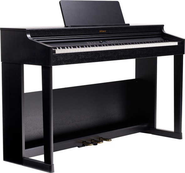 Roland RP-701 Charcoal Black card