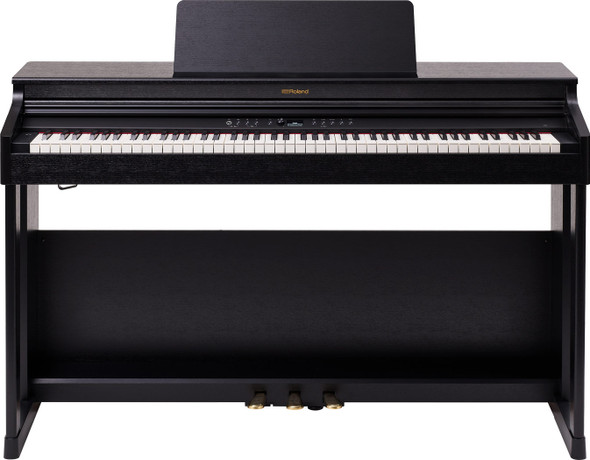  Roland RP-701 Charcoal Black card