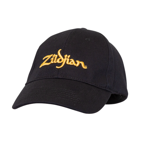Zildjian Classic Black Baseball Cap