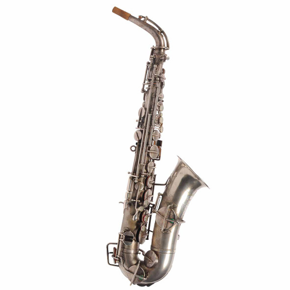 Buescher Alto Saxophone USED [93832]