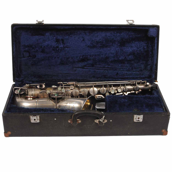 Buescher Alto Saxophone USED [93832]