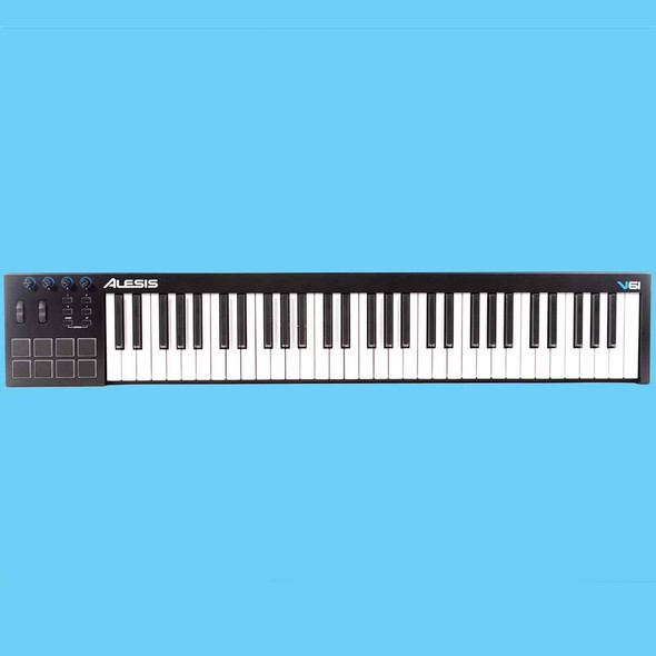 Alesis V61 - 61-Key USB-MIDI Keyboard Controller