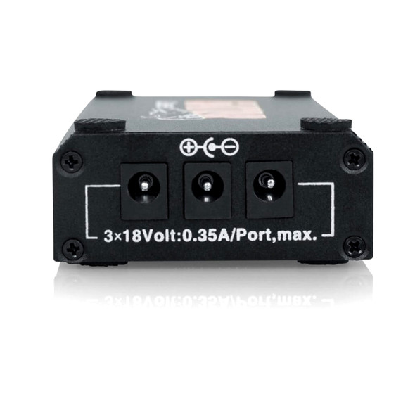 Power Station for Effects Pedals