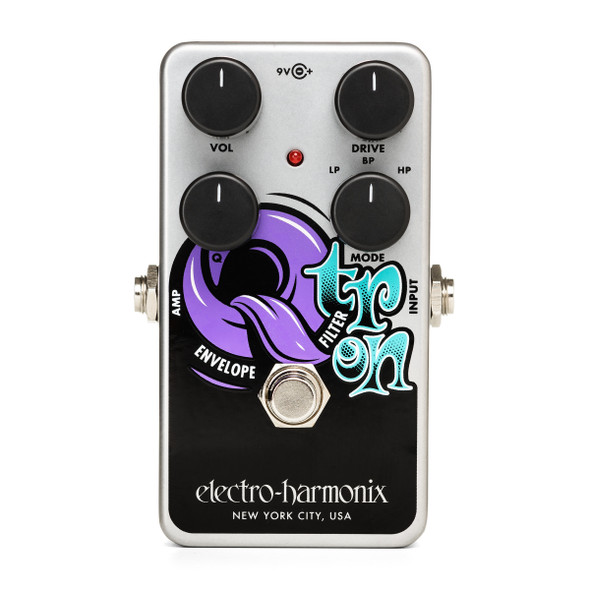 Electro-Harmonix Mini Q-Tron Envelope Filter USED - The Music Den