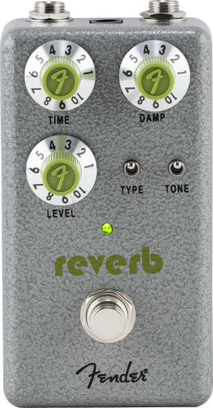 Hammertone Reverb