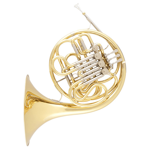 6D Double French Horn - Laquer