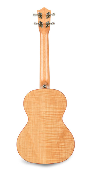 FM-T Flame Maple Tenor Ukulele w/GigBag FM-T Flame Maple Tenor Ukulele w/GigBag