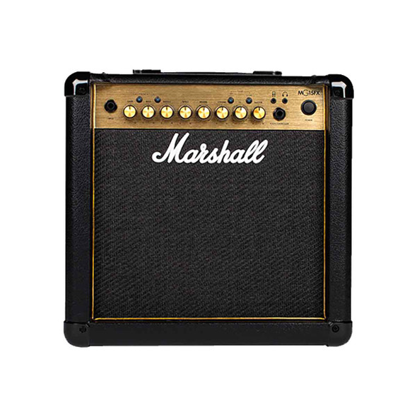 Marshall MG15R 15 Watt 1x8 combo amp - The Music Den