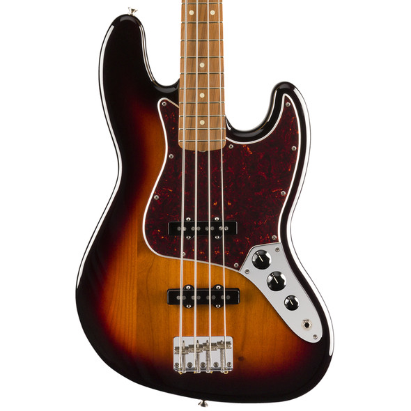 Fender Vintera® '60s Jazz Bass® - 3-Color Sunburst