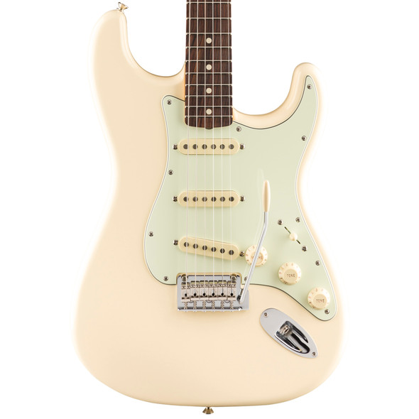 Fender Vintera® '60s Stratocaster® Modified - Olympic White