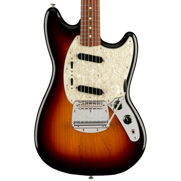 Fender Vintera® '60s Mustang® - 3-Color Sunburst