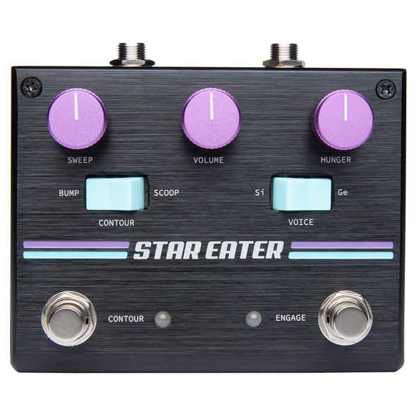 Pigtronix Star Eater Super Jumbo Fuzz