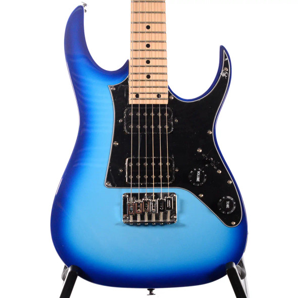 Ibanez GIO RG miKro GRGM21M - Blue Burst