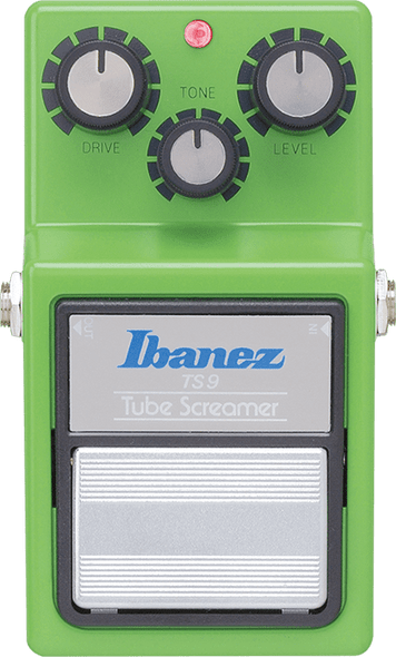 Tube Screamer Pedal Reissue