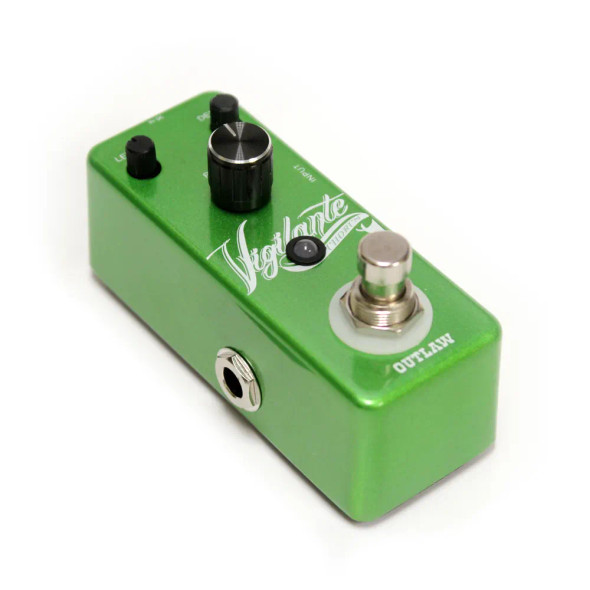 Outlaw Effects Widow Maker Metal Distortion Pedal - The Music Den