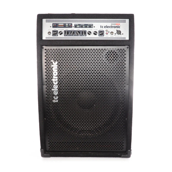 TC Electronic BG-500 115 Bass Combo Amplifier USED