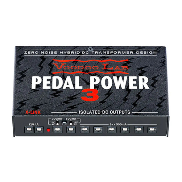ギター Voodoo Lab Pedal Power ISO5 Amazon.com: Voodoo Lab Pedal Power ISO-5 Isolated Power