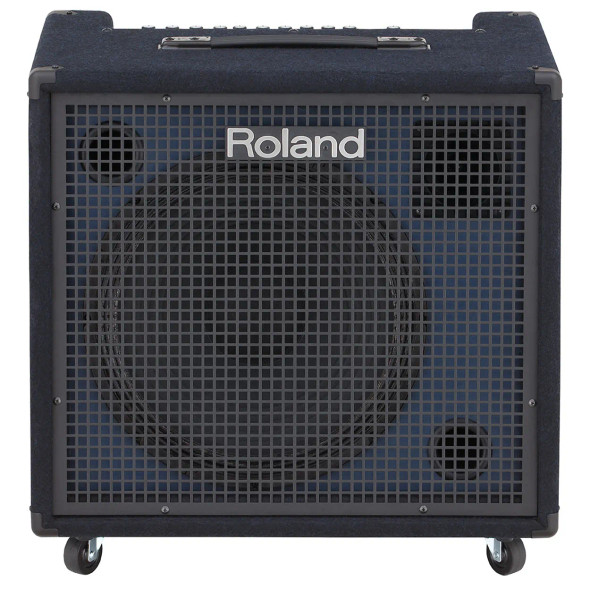 Roland KC-600 Stereo Mixing Keyboard Amplifier - 200W 15"
