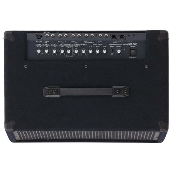 Roland KC-600 Stereo Mixing Keyboard Amplifier - 200W 15" card