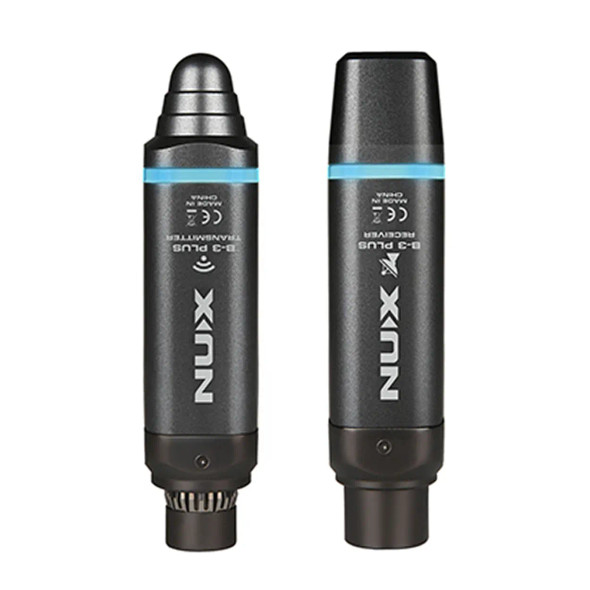 NUX B-3 PLUS 2.4 GHz Wireless Microphone System