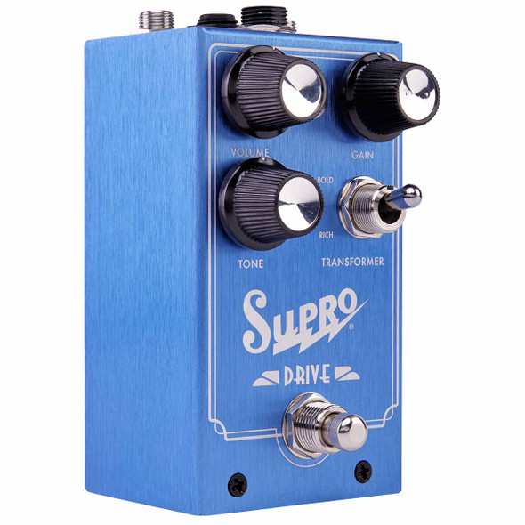 Supro 1305 Overdrive Pedal