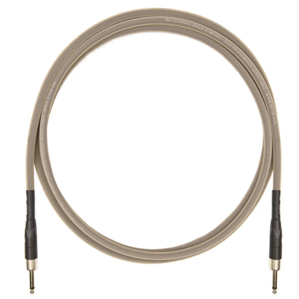 Ratttlesnake 15' Instrument Cable - Dirty Tweed