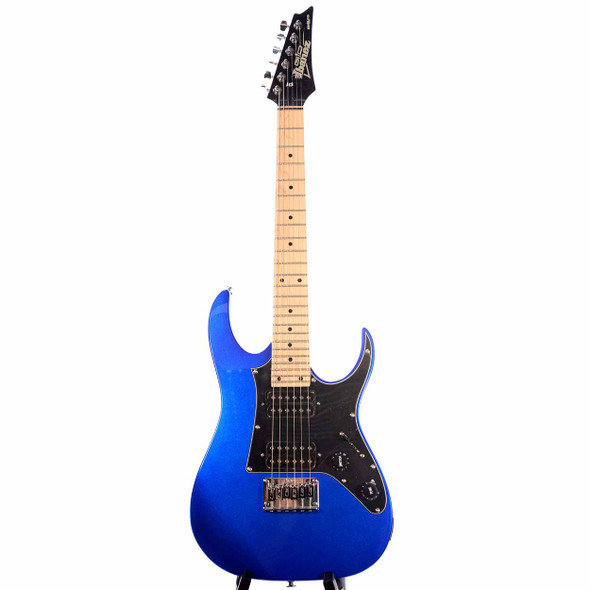 Ibanez GRGM21M Jewel Blue Front
