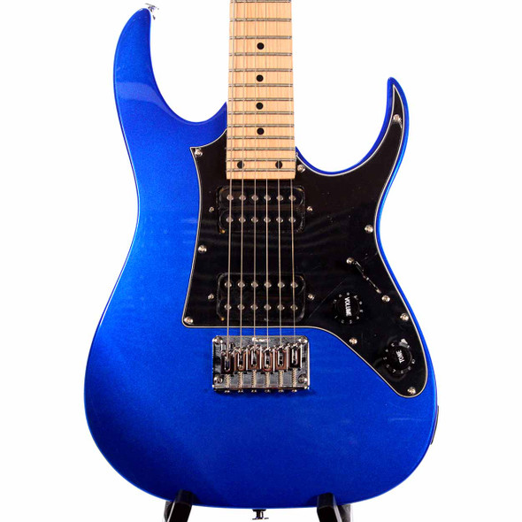 Ibanez GRGM21M Jewel Blue Top