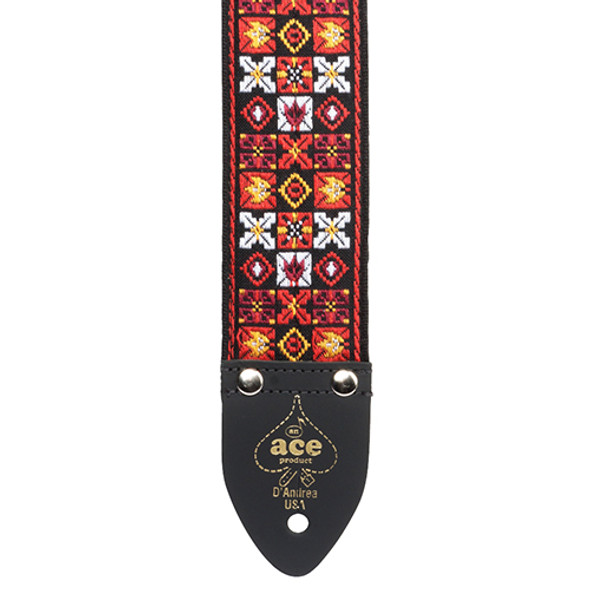 D'Andrea Ace DN-ACE-01 XO X's & O's