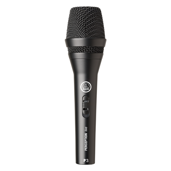 Dynamic Handheld Microphone