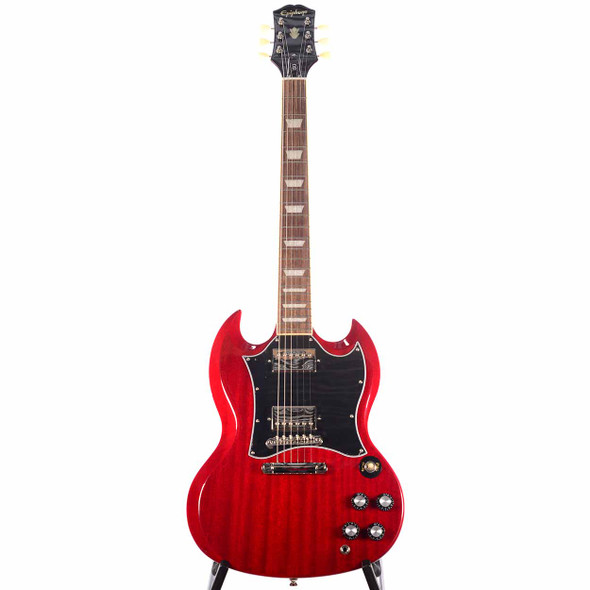 Epiphone SG Standard - Heritage Cherry Front